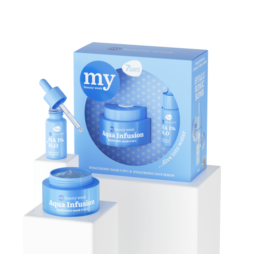 Set Cadou 7DAYS My Beauty Week Dive Into Water