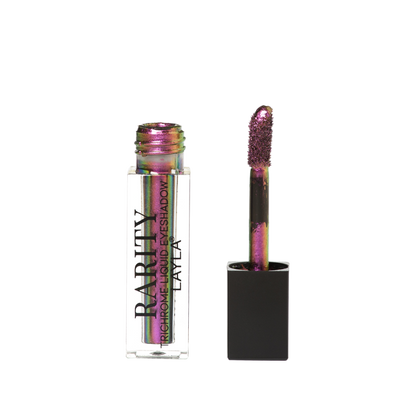 Layla Cosmetics Rarity Trichrome Liquid Eyeshadow N. 7 ALESSANDRITE – Fard de Ochi