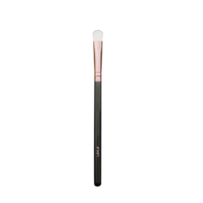 Layla Cosmetics Flat Pressure Shader E108   - Pensula pentru Ochi