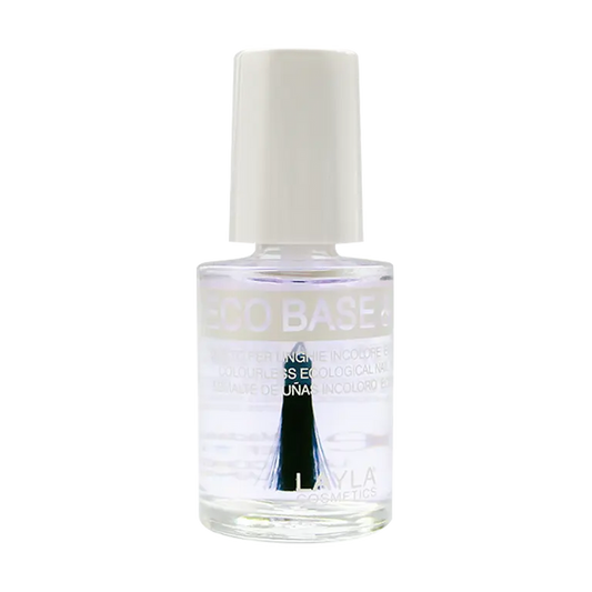 Layla Cosmetics Ecobase and Fix - Tratament Unghii