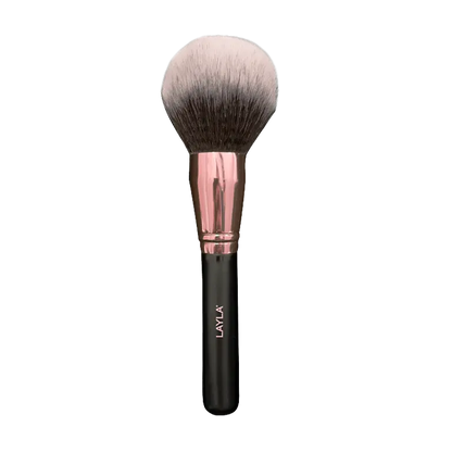 Layla Cosmetics Hybrid Huge Face Brush F101 - Pensula pentru Fond de Ten si Pudra