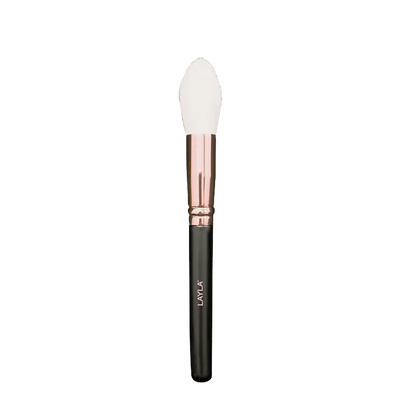 Layla Cosmetics Blush and Highlighter F106 - Pensula pentru Aplicarea Fardului de Obraz
