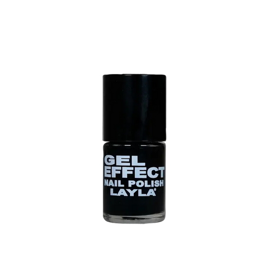 Layla Cosmetics Gel Effect Nail Polish N.30 Raisin - Lac de Unghii Clasic