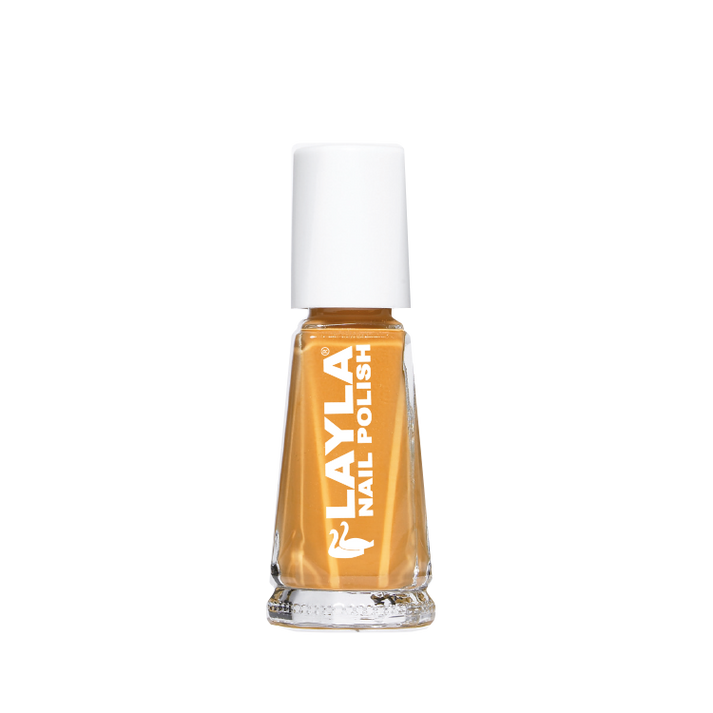 Layla Cosmetics Nail Polish Lacquered N.105 - Lac de Unghii Clasic