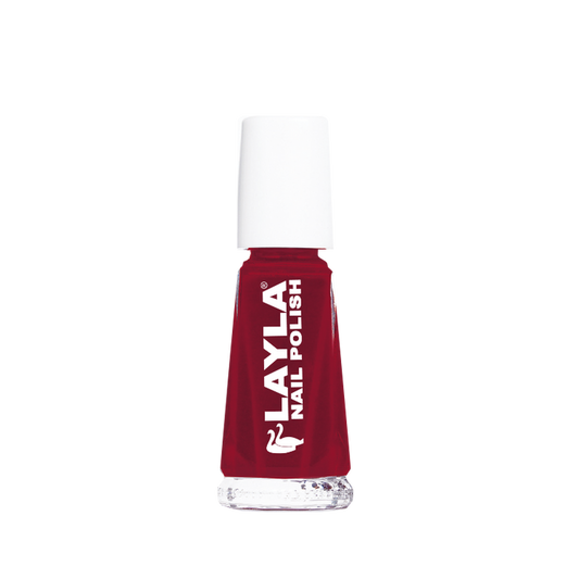 Layla Cosmetics Nail Polish Lacquered N.119 - Lac de Unghii Clasic
