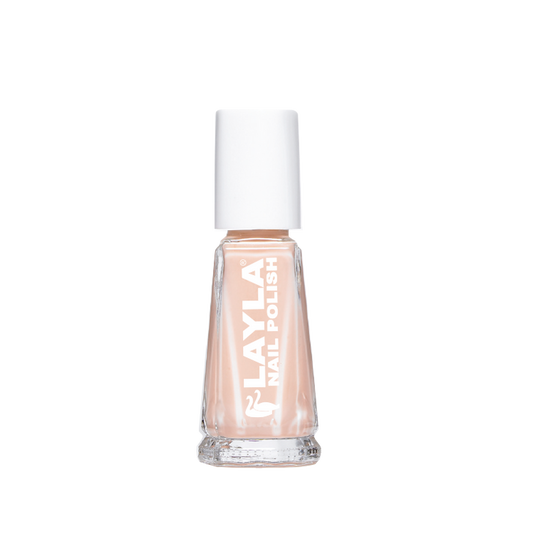 Layla Cosmetics Nail Polish Lacquered N.12 - Lac de Unghii Clasic