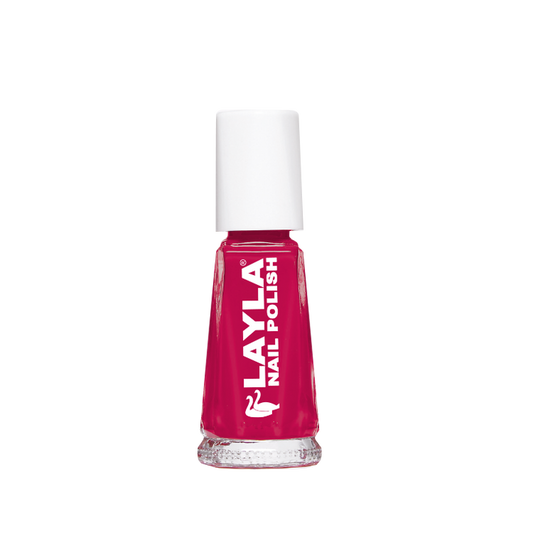 Layla Cosmetics Nail Polish Lacquered N.13 - Lac de Unghii Clasic