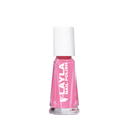 Layla Cosmetics Nail Polish Lacquered N.135 - Lac de Unghii Clasic