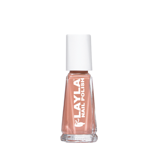 Layla Cosmetics Nail Polish Lacquered N.14 - Lac de Unghii Clasic