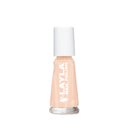 Layla Cosmetics Nail Polish Lacquered N.142 - Lac de Unghii Clasic