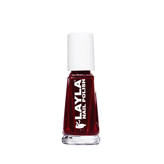Layla Cosmetics Nail Polish Lacquered N.147 - Lac de Unghii Clasic