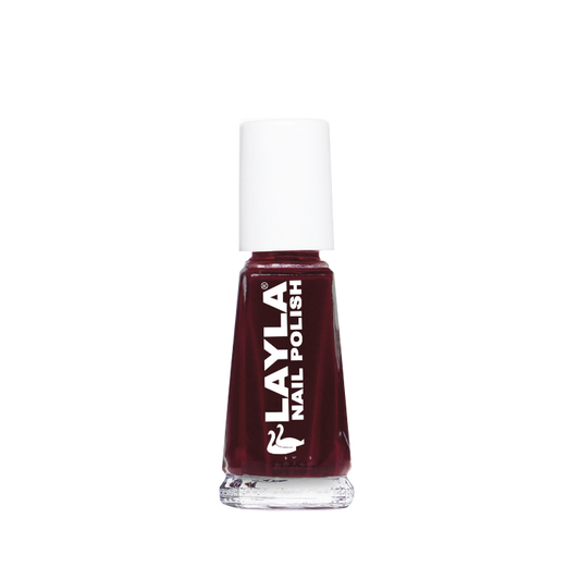 Layla Cosmetics Nail Polish Lacquered N.148 - Lac de Unghii Clasic