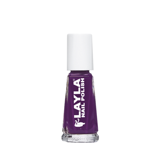 Layla Cosmetics Nail Polish Lacquered N.149 - Lac de Unghii Clasic