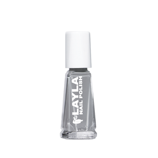 Layla Cosmetics Nail Polish Lacquered N.153 - Lac de Unghii Clasic