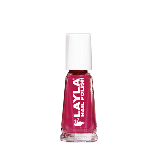Layla Cosmetics Nail Polish Lacquered N.16 - Lac de Unghii Clasic