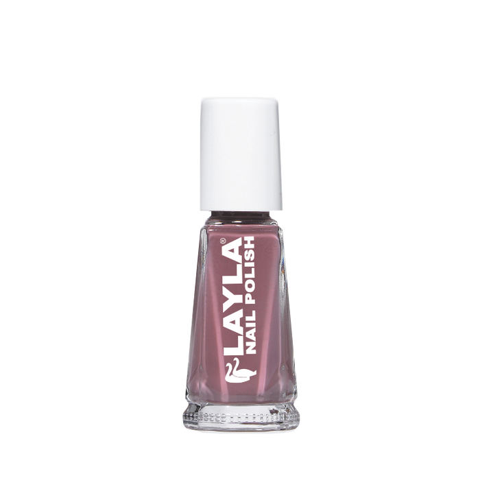 Layla Cosmetics Nail Polish Lacquered N.164 - Lac de Unghii Clasic