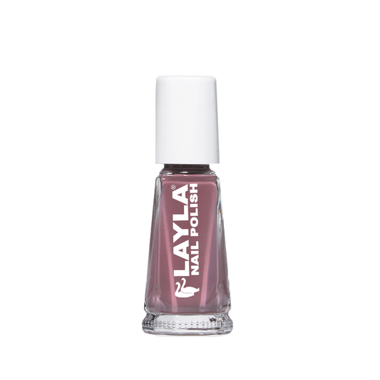 Layla Cosmetics Nail Polish Lacquered N.164 - Lac de Unghii Clasic