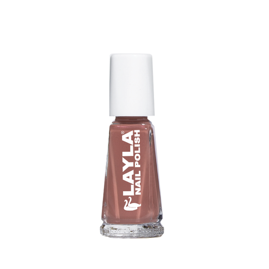 Layla Cosmetics Nail Polish Lacquered N.165 - Lac de Unghii Clasic