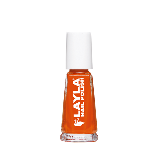 Layla Cosmetics Nail Polish Lacquered N.200 - Lac de Unghii Clasic