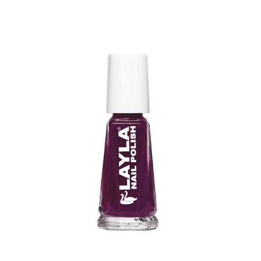 Layla Cosmetics Nail Polish Lacquered N.201 - Lac de Unghii Clasic
