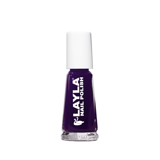 Layla Cosmetics Nail Polish Lacquered N.202 - Lac de Unghii Clasic