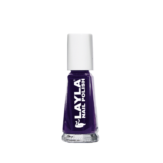 Layla Cosmetics Nail Polish Lacquered N.203 - Lac de Unghii Clasic