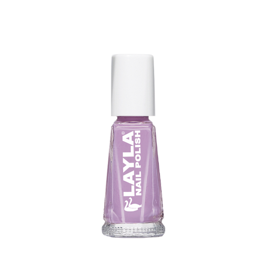 Layla Cosmetics Nail Polish Lacquered N.204 - Lac de Unghii Clasic