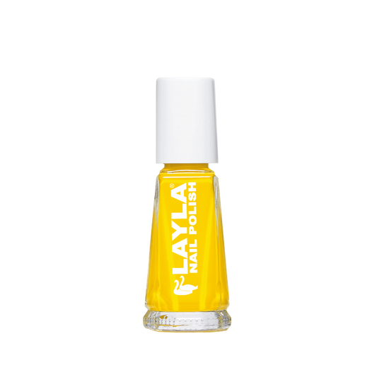 Layla Cosmetics Nail Polish Lacquered N.207 - Lac de Unghii Clasic