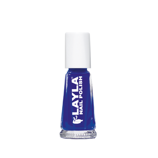 Layla Cosmetics Nail Polish Lacquered N.208 - Lac de Unghii Clasic