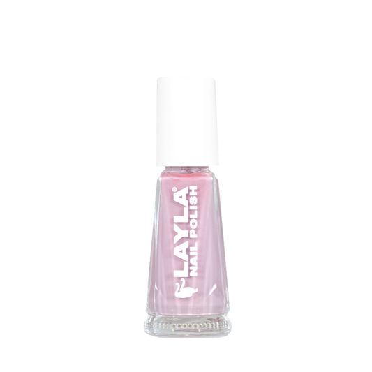 Layla Cosmetics Nail Polish Lacquered N.213 - Lac de Unghii Clasic