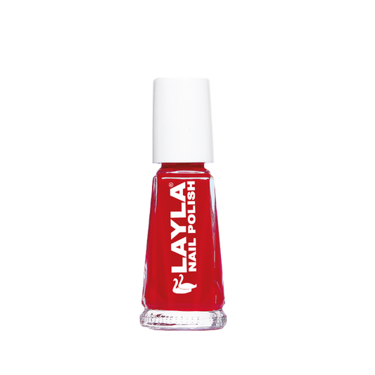 Layla Cosmetics Nail Polish Lacquered N.25 - Lac de Unghii Clasic