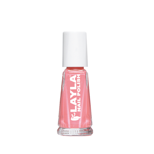 Layla Cosmetics Nail Polish Lacquered N.27 - Lac de Unghii Clasic