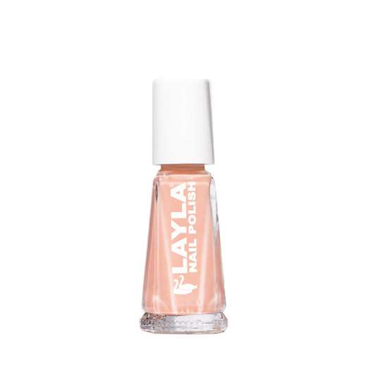Layla Cosmetics Nail Polish Lacquered N.32 - Lac de Unghii Clasic