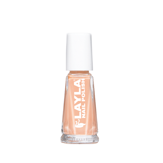 Layla Cosmetics Nail Polish Lacquered N.50 - Lac de Unghii Clasic
