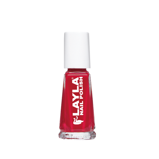 Layla Cosmetics Nail Polish Lacquered N.54 - Lac de Unghii Clasic