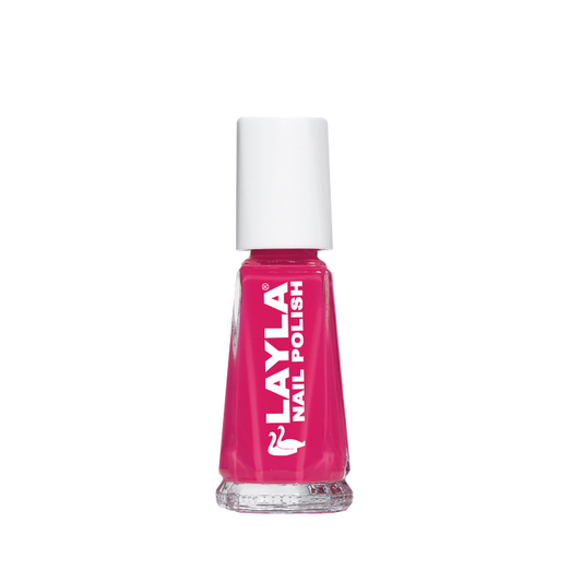 Layla Cosmetics Nail Polish Lacquered N.57 - Lac de Unghii Clasic