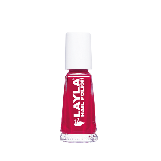 Layla Cosmetics Nail Polish Lacquered N.62 - Lac de Unghii Clasic