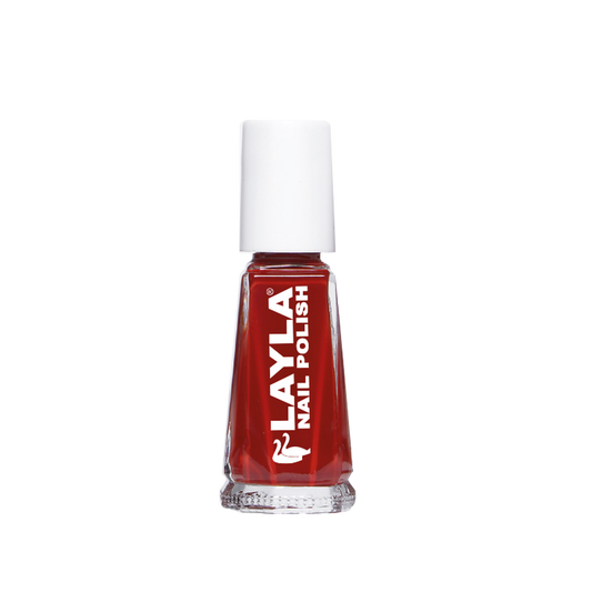 Layla Cosmetics Nail Polish Lacquered N.74 - Lac de Unghii Clasic
