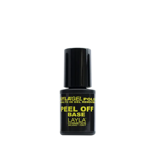 Layla Cosmetics Laylagel Polish Base Peel Off - Solutie Indepartare Oja Semipermanenta pe Baza de Ulei