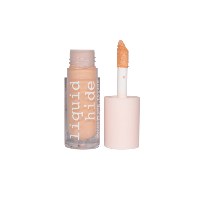 Layla Cosmetics Liquid Hide Correttore Fluido Illuminante No 3 - Corector Lichid Iluminator