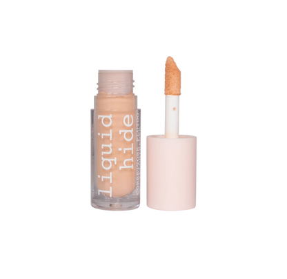 Layla Cosmetics Liquid Hide Correttore Fluido Illuminante No 3 - Corector Lichid Iluminator