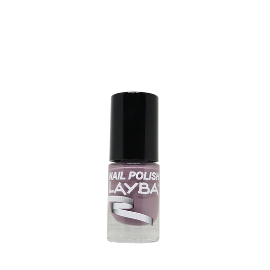 Layla Cosmetics Layba Nail Polish N.1010 Shady - Lac de Unghii Clasic