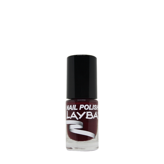 Layla Cosmetics Layba Nail Polish N.1042 Red Beach - Lac de Unghii Clasic