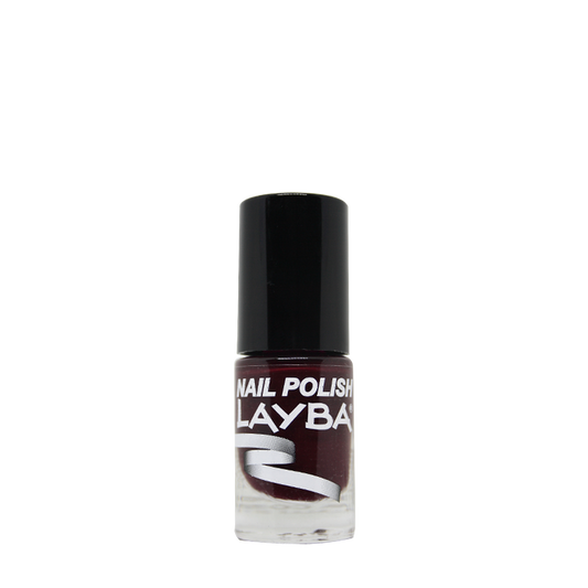 Layla Cosmetics Layba Nail Polish N.1045 Redporn - Lac de Unghii Clasic