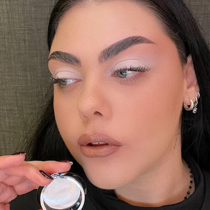 Layla Cosmetics Sparkle Eyeshadow 01 - Fard de Ochi Stralucitor