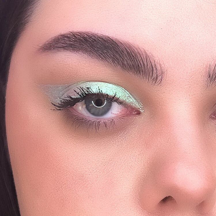 Layla Cosmetics Rarity Trichrome Liquid Eyeshadow N. 3 OPALE – Fard de Ochi