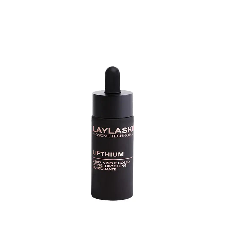Laylaskin Lifthium Face And Neck Lifting Lipofilling And Firming Serum – Ser Lifting pentru Fata si Gat