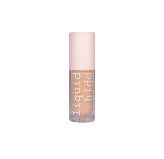 Layla Cosmetics Liquid Hide Correttore Fluido Illuminante No 3 - Corector Lichid Iluminator