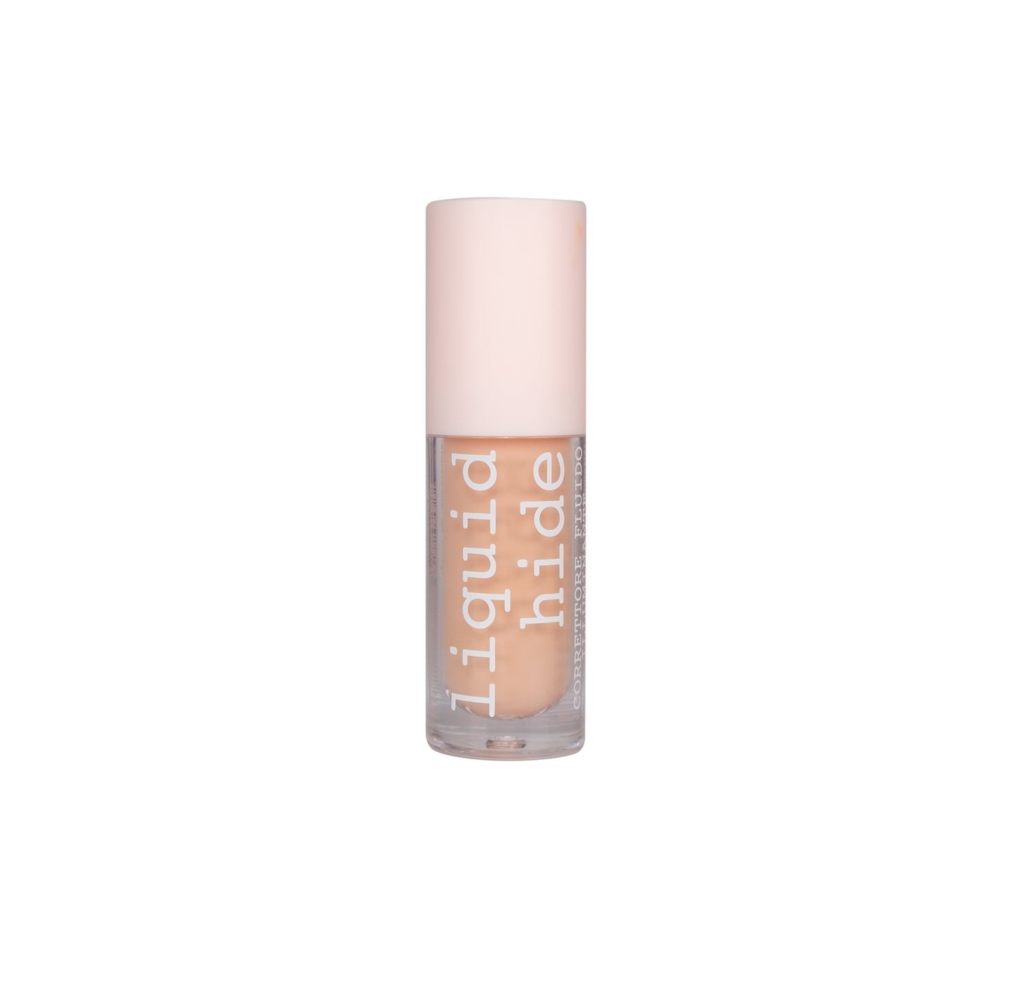 Layla Cosmetics Liquid Hide Correttore Fluido Illuminante No 3 - Corector Lichid Iluminator