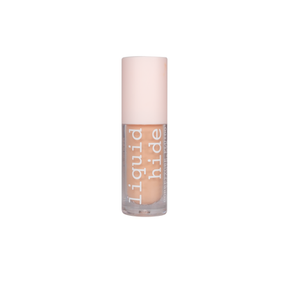 Layla Cosmetics Liquid Hide Correttore Fluido Illuminante No 3 - Corector Lichid Iluminator